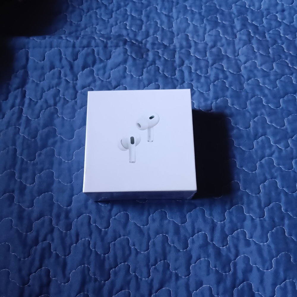 Apple White On-Ear Headphones